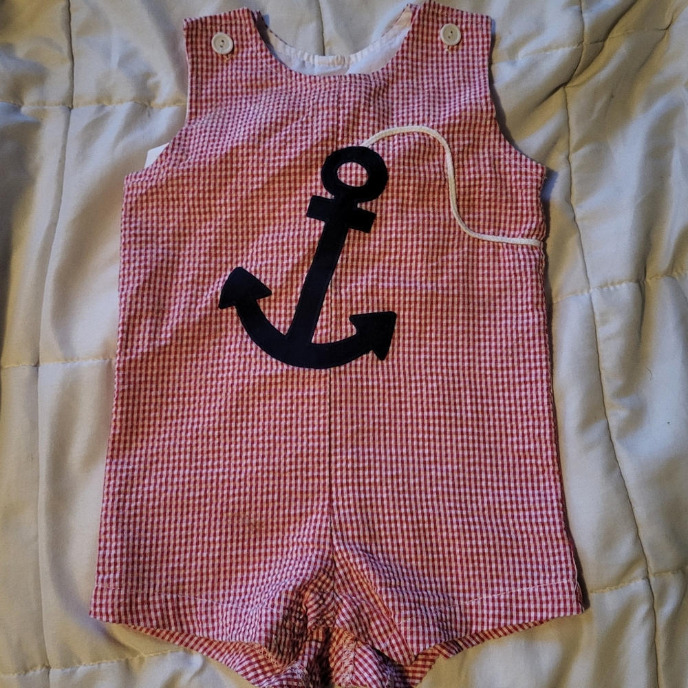 Fantasia Too! Baby romper
